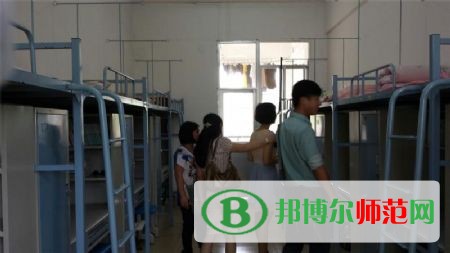 廣西幼兒師范高等?？茖W校宿舍