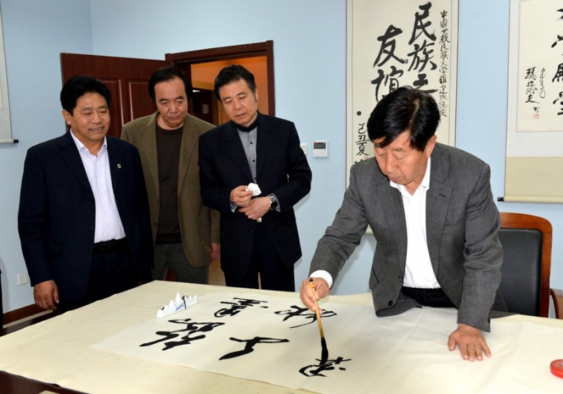 內(nèi)蒙古師范大學(xué)站在新起點，回望內(nèi)涵發(fā)展之路
