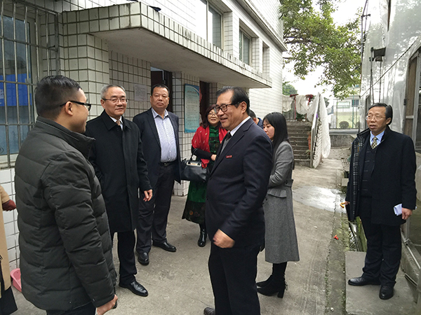 西北大學(xué)黨委常委、副校長王堯宇教授蒞臨內(nèi)江師范學(xué)院講學(xué)