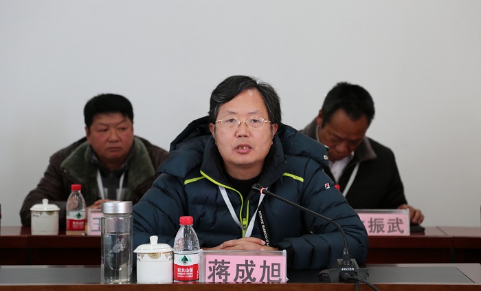 麗江師范高等?？茖W校召開第五屆教職工代表大會第三次會議
