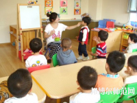渭南幼兒師范學校2023年學費、收費多少