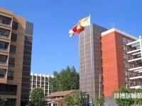 西安建筑科技師范大學(xué)雁塔校區(qū)2023年學(xué)費、收費多少
