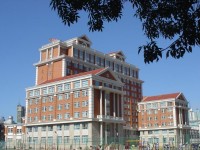 天津外國語師范大學(xué)五大道校區(qū)2023年學(xué)費、收費多少