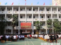 金臺幼兒師范職業(yè)教育中心2023年怎么樣、好不好