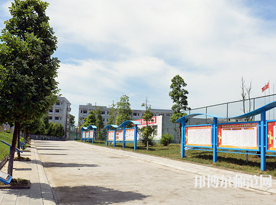 蒼溪縣幼兒師范職業(yè)高級中學2020年報名條件、招生要求、招生對象 
