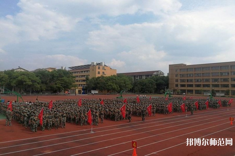 陜西工貿(mào)職業(yè)中等專業(yè)師范學(xué)校怎么樣、好不好