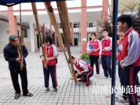臺江幼兒師范中等職業(yè)學(xué)校2023年學(xué)費、收費多少