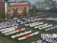 重慶渝中區(qū)幼師職業(yè)教育中心2023年怎么樣、好不好