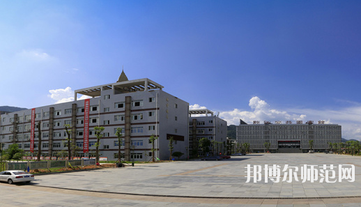 重慶黔江區(qū)民族幼師職業(yè)教育中心怎么樣、好不好