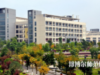 重慶機(jī)電工業(yè)幼師學(xué)校2023年怎么樣、好不好