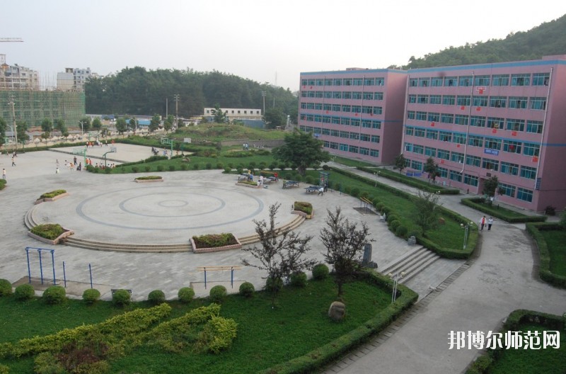 貴州大學科技師范學院2023年怎么樣、好不好