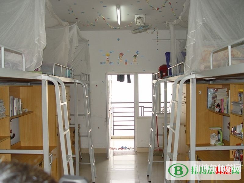隴南師范高等?？茖W(xué)校2021年宿舍條件