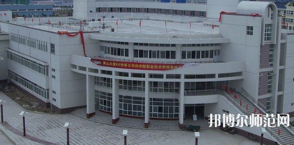 阜陽職業(yè)技術(shù)師范學院怎么樣、好不好