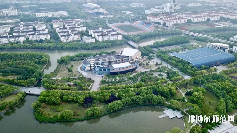 東華大學(xué)師范學(xué)院延安路校區(qū)怎么樣、好不好