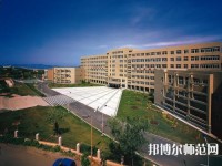 大連職業(yè)技術(shù)師范學(xué)院2023年怎么樣、好不好