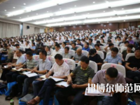 膠州幼兒師范職業(yè)教育中心校2023年怎么樣、好不好