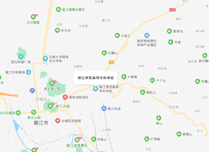 太原幼兒師范高等?？茖W校地址在哪里