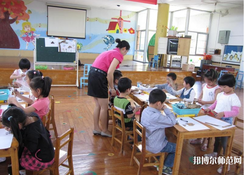 惠州2021年幼師學(xué)?？梢詫W(xué)什么