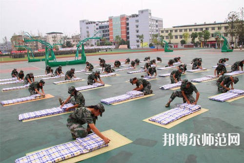 南充師范學(xué)校2023年招生錄取分數(shù)線