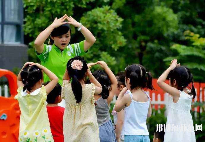 廣東2021年幼師學(xué)校中專(zhuān)學(xué)校排名