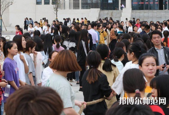 許昌幼兒師范學(xué)校2023年怎么樣、好不好