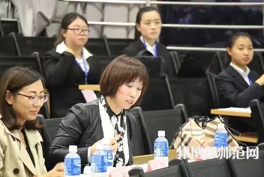 中華女子師范學院北校區(qū)2023年報名條件、招生要求、招生對象