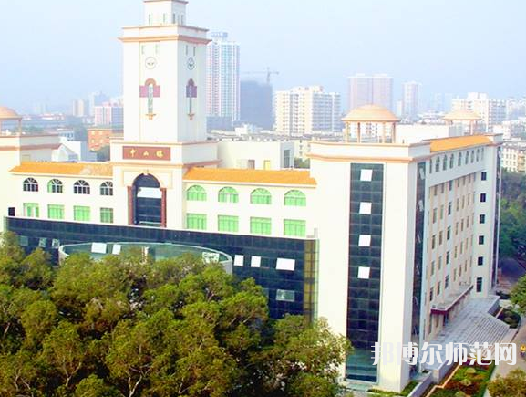  中山師范大學(xué)珠海校區(qū)2023年報(bào)名條件、招生要求、招生對(duì)象