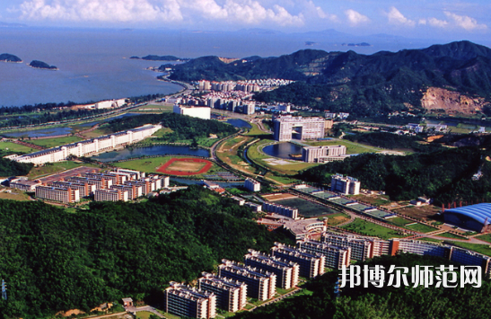 中山師范大學(xué)珠海校區(qū)2023年怎么樣、好不好