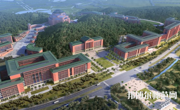 中山師范大學(xué)廣州校區(qū)南校園2023年學(xué)費(fèi)、收費(fèi)多少