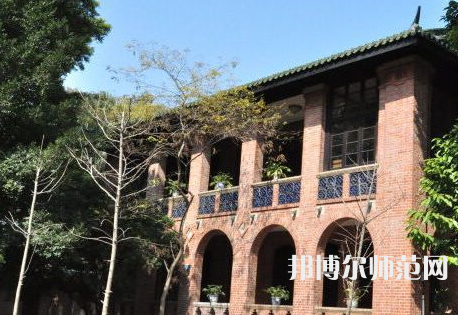  中山師范大學廣州校區(qū)南校園2023年報名條件、招生要求、招生對象 
