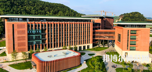 中山師范大學廣州校區(qū)南校園2023年怎么樣、好不好