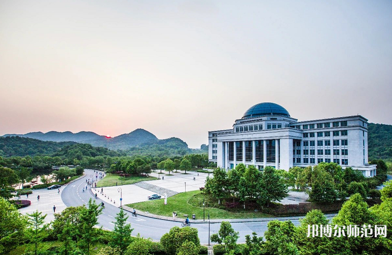 浙江工業(yè)師范大學(xué)屏峰校區(qū)2023年報名條件、招生要求、招生對象