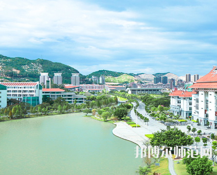 廈門大學(xué)嘉庚師范學(xué)院2023年怎么樣、好不好
