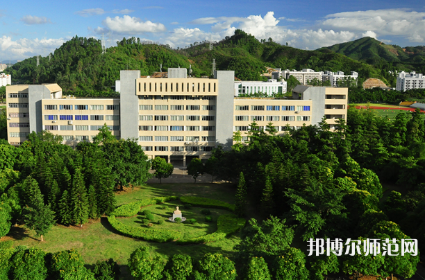惠州師范學(xué)院2023年怎么樣、好不好