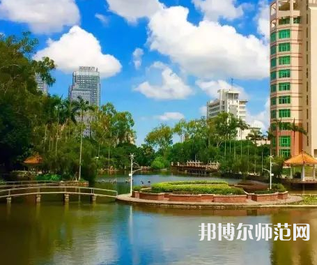 華僑師范大學(xué)泉州校區(qū)2023年怎么樣、好不好
