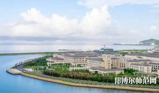 浙江海洋師范大學定海校區(qū)2023年報名條件、招生要求、招生對象