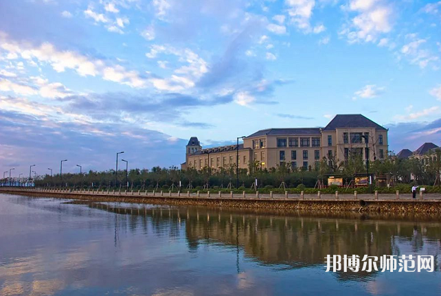 浙江海洋師范大學(xué)定海校區(qū)2023年怎么樣、好不好
