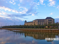 浙江海洋師范大學(xué)定海校區(qū)2023年怎么樣、好不好