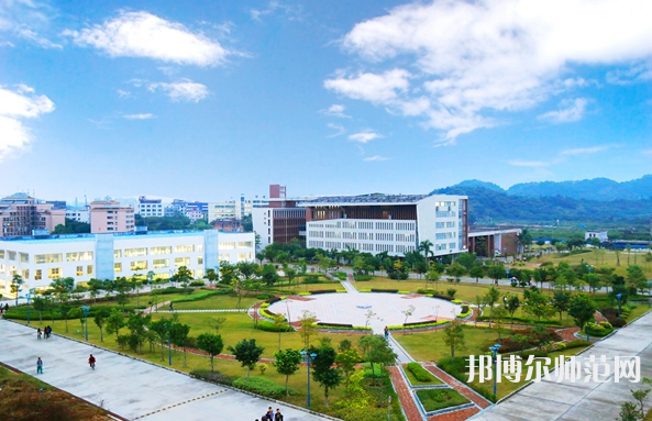 華南農(nóng)業(yè)師范大學(xué)珠江學(xué)院2023年怎么樣、好不好