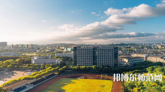 紹興文理師范學院2023年怎么樣、好不好