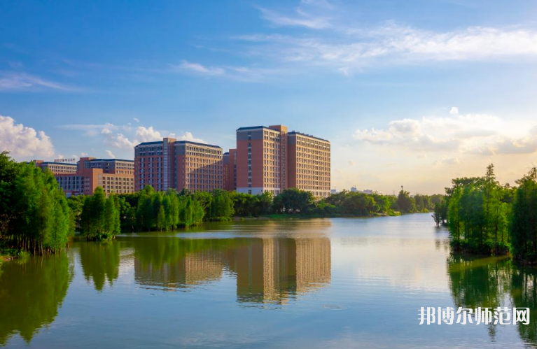 中山大學(xué)新華師范學(xué)院東莞校區(qū)2023年怎么樣、好不好