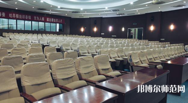 陜西國際商貿(mào)師范學院2023年怎么樣、好不好