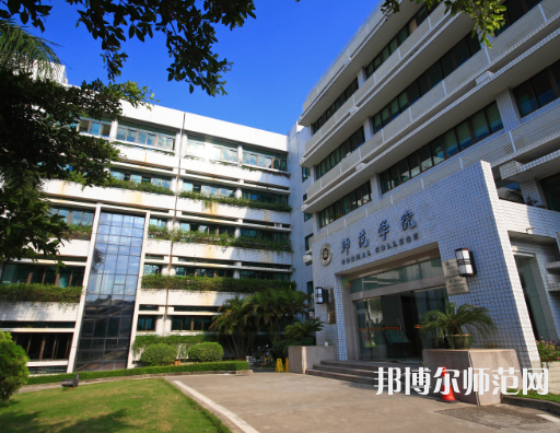 深圳師范大學(xué)后海校區(qū)2023年報(bào)名條件、招生要求、招生對(duì)象