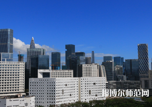 深圳師范大學(xué)后海校區(qū)2023年報(bào)名條件、招生要求、招生對(duì)象