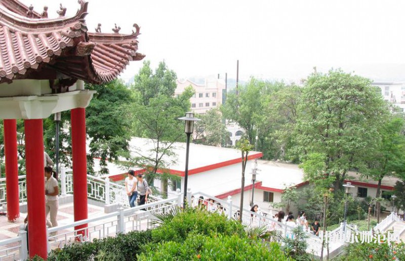 陜西職業(yè)技術(shù)師范學(xué)院2023年怎么樣、好不好