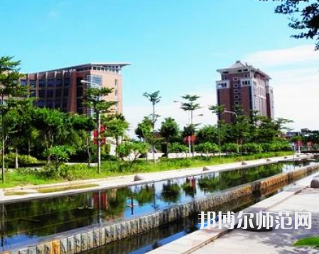 福建師范大學2023年怎么樣、好不好