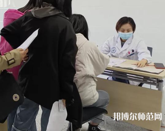 陜西中醫(yī)藥師范大學(xué)南校區(qū)2023年怎么樣、好不好