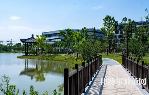 浙江師范大學(xué)行知學(xué)院師大校區(qū)2023年怎么樣、好不好