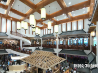 廣東外語外貿師范大學南國商學院2023年怎么樣、好不好