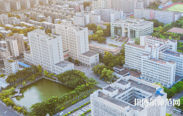 廣東石油化工師范學(xué)院光華校區(qū)2023年怎么樣、好不好
